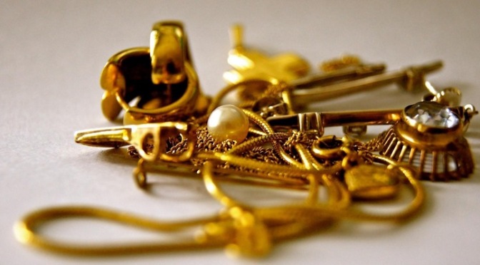 Event: Going for Gold: 3D Printing, Jewellery and the Future of Intellectual Property